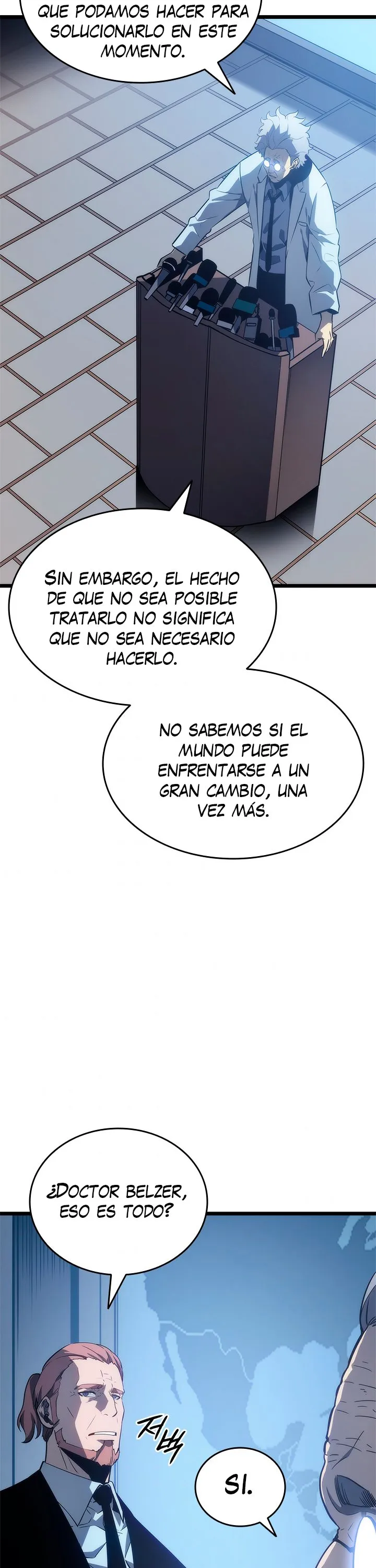 Solo Leveling Capítulo 148 en Línea - página 13