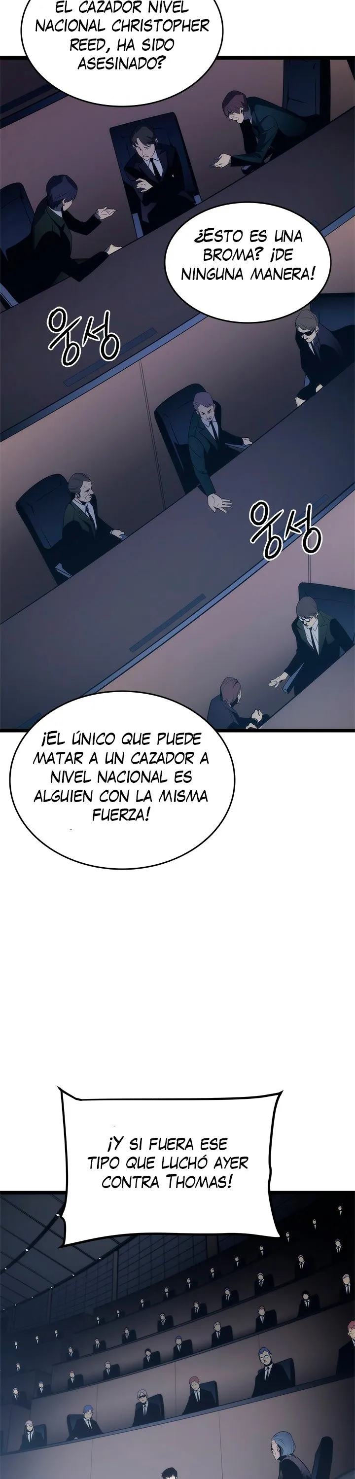 Solo Leveling Capítulo 148 en Línea - página 16