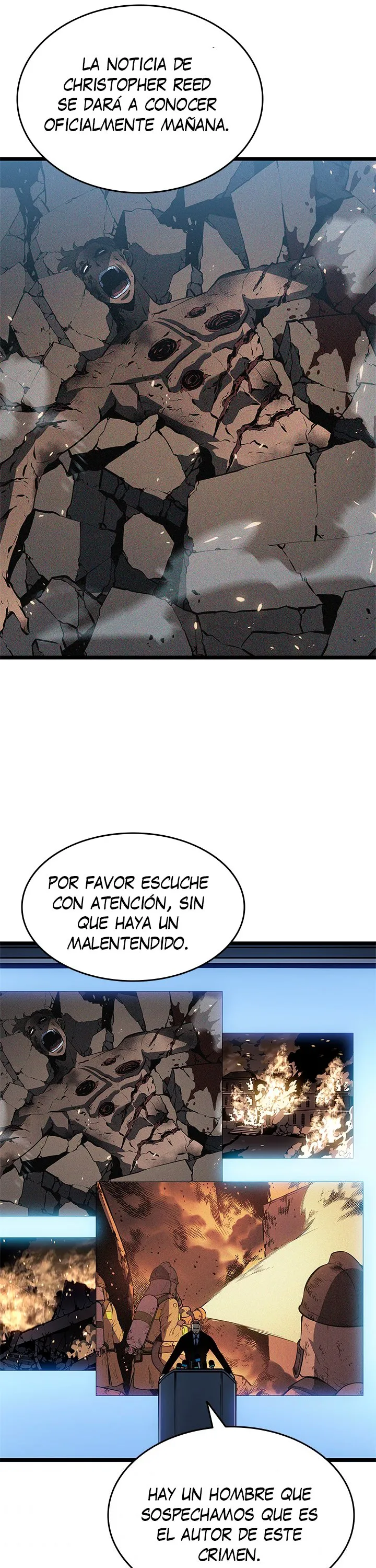 Solo Leveling Capítulo 148 en Línea - página 18