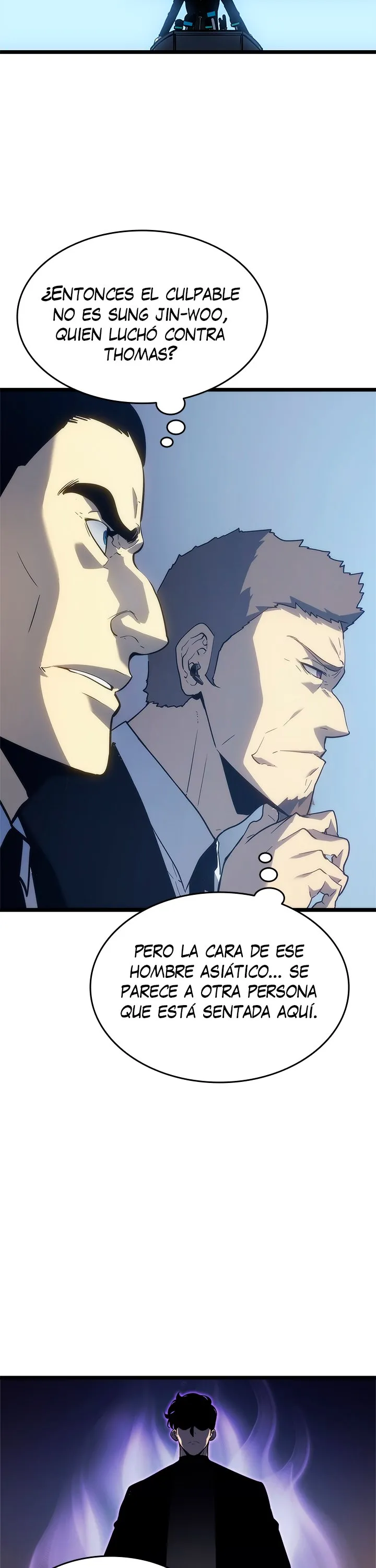 Solo Leveling Capítulo 148 en Línea - página 20