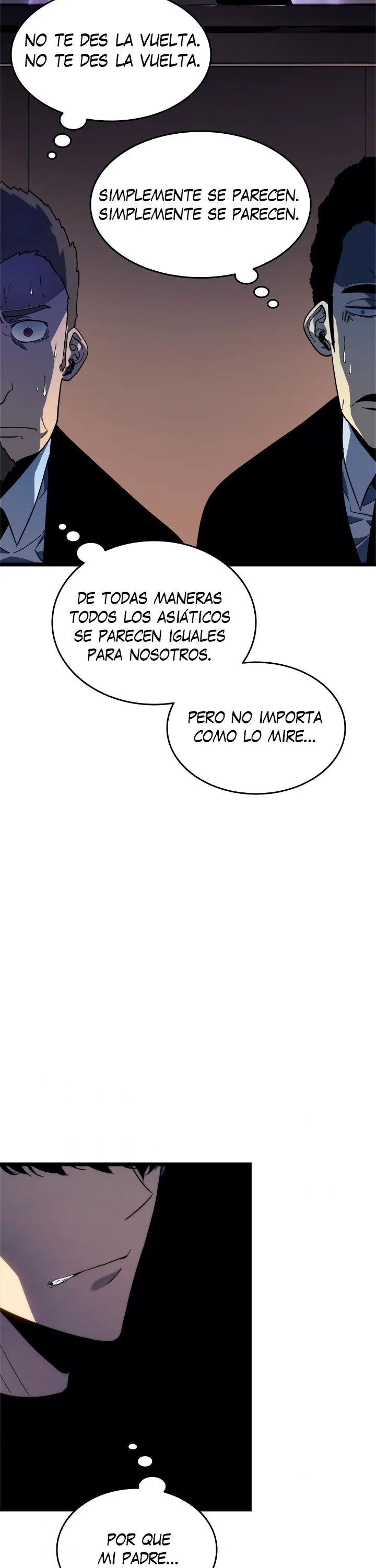 Solo Leveling Capítulo 148 en Línea - página 21