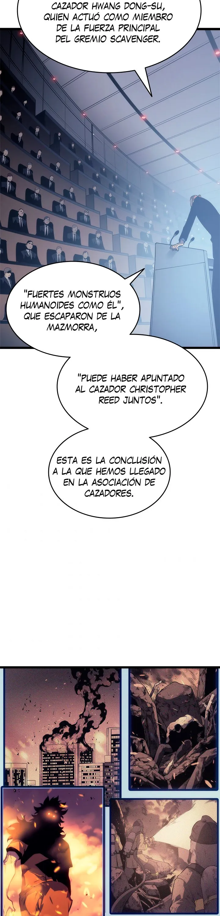 Solo Leveling Capítulo 148 en Línea - página 24