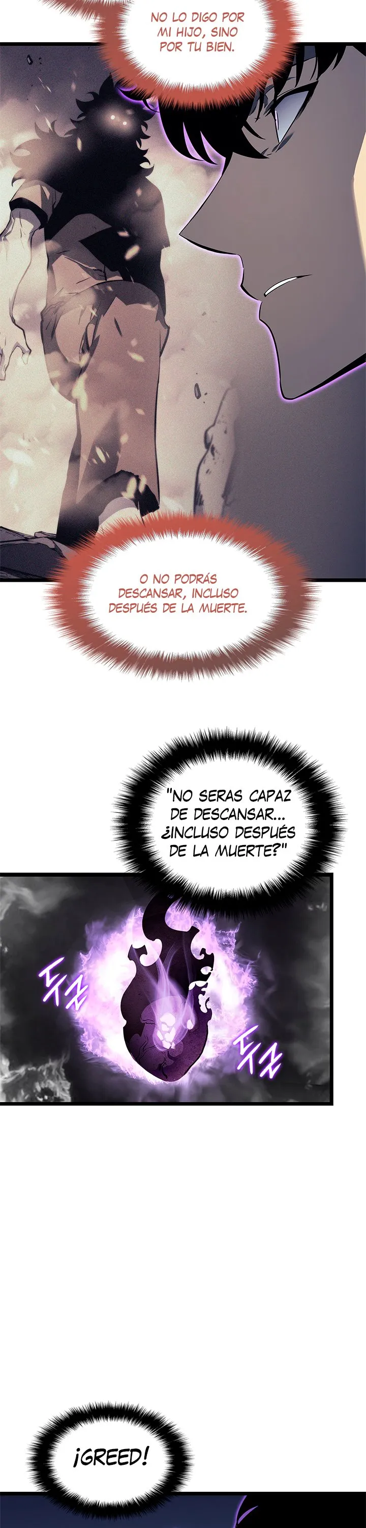 Solo Leveling Capítulo 148 en Línea - página 26