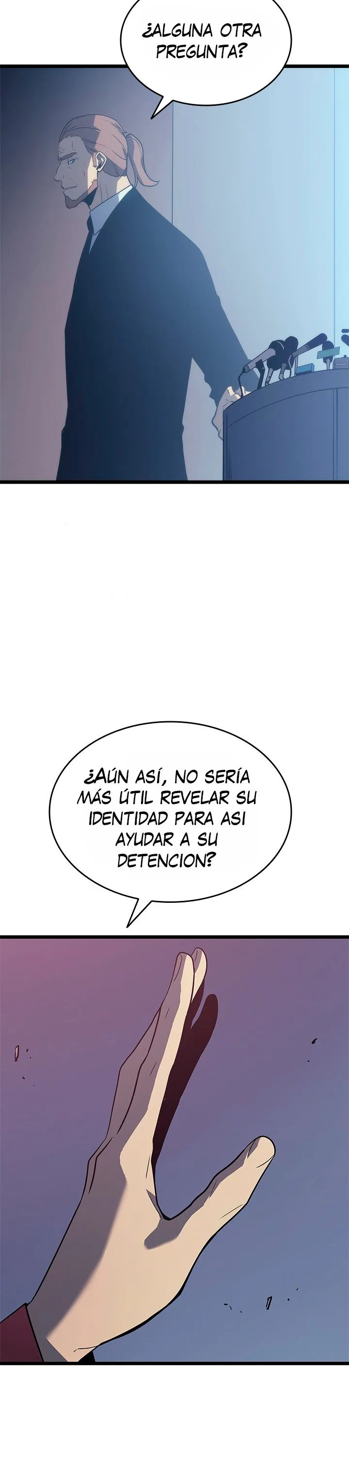 Solo Leveling Capítulo 148 en Línea - página 30