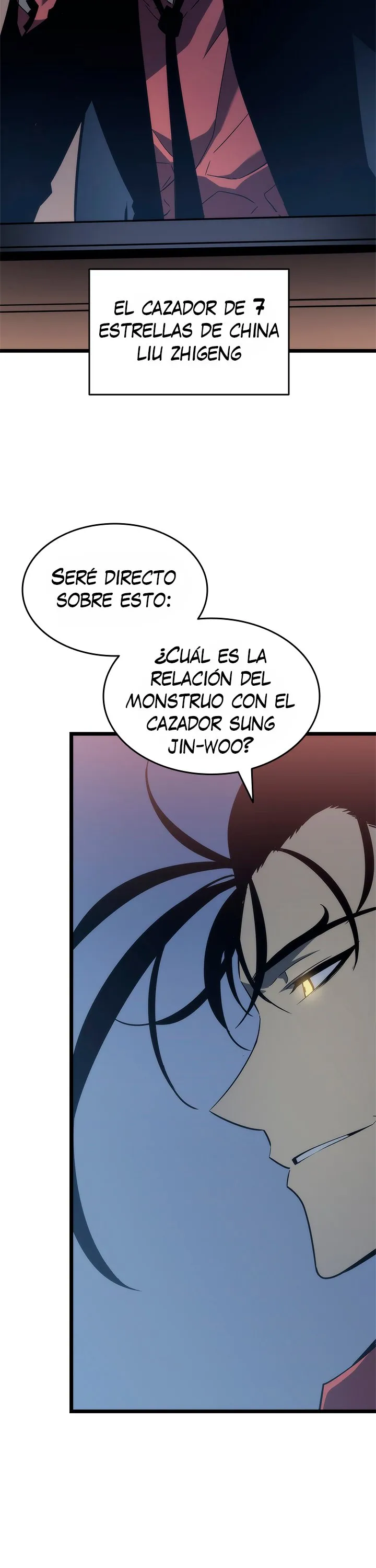 Solo Leveling Capítulo 148 en Línea - página 32