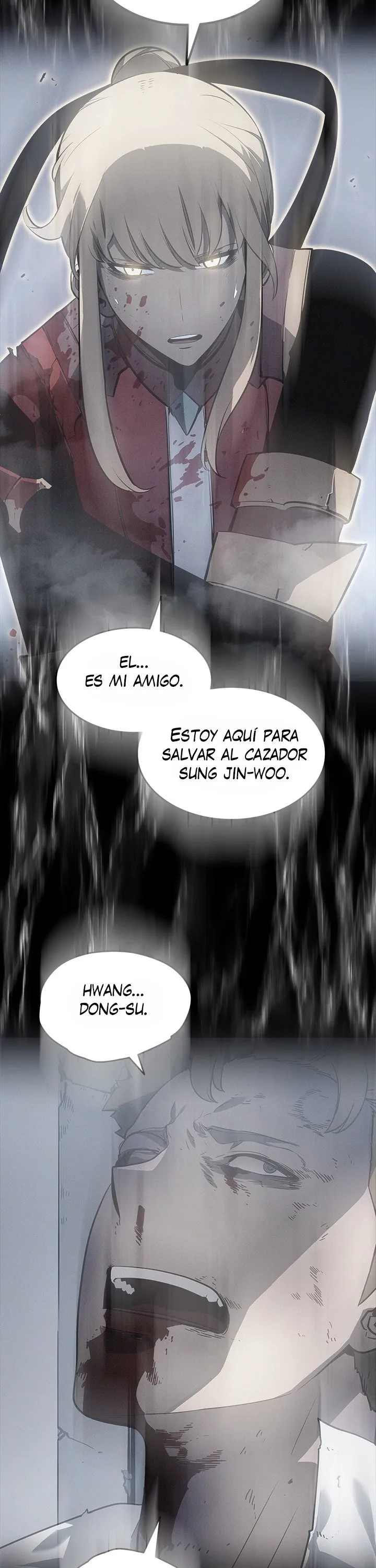 Solo Leveling Capítulo 148 en Línea - página 37