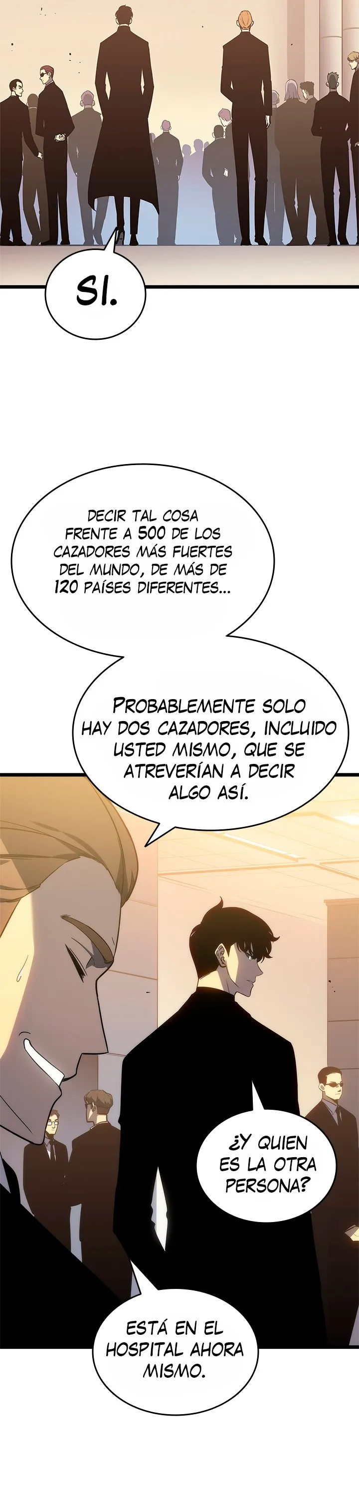 Solo Leveling Capítulo 148 en Línea - página 40
