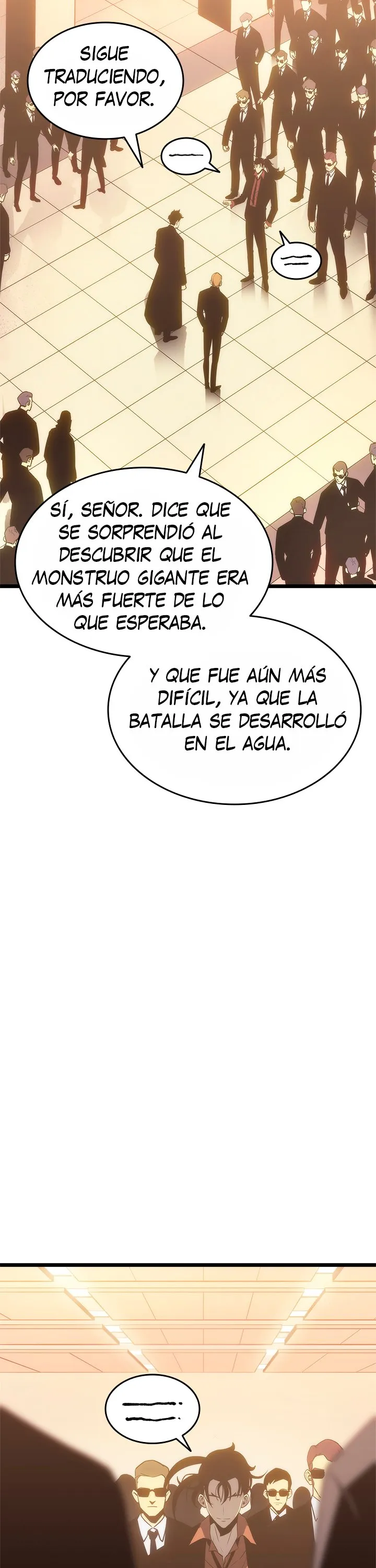 Solo Leveling Capítulo 148 en Línea - página 46