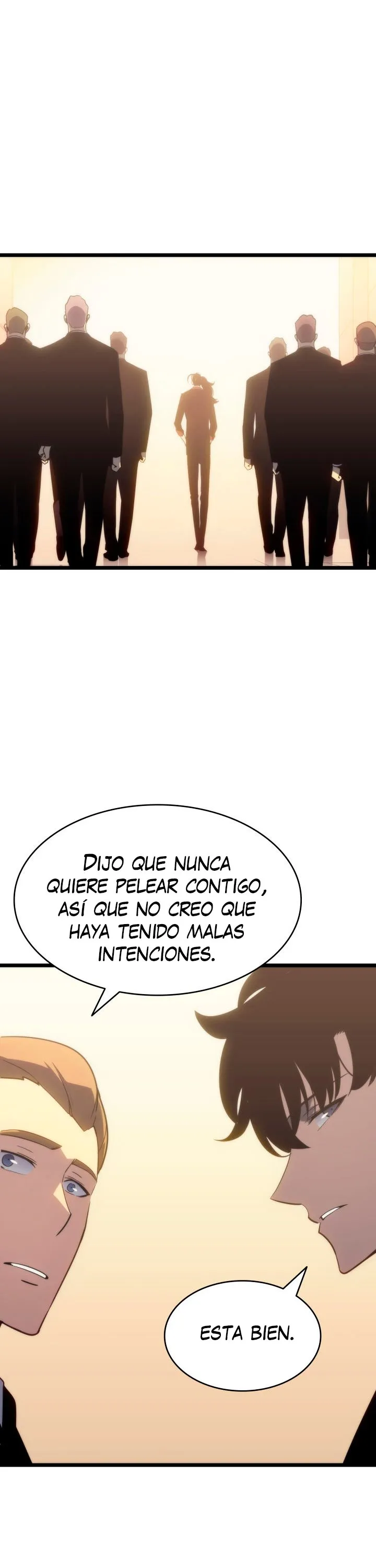 Solo Leveling Capítulo 149 en Línea - página 4