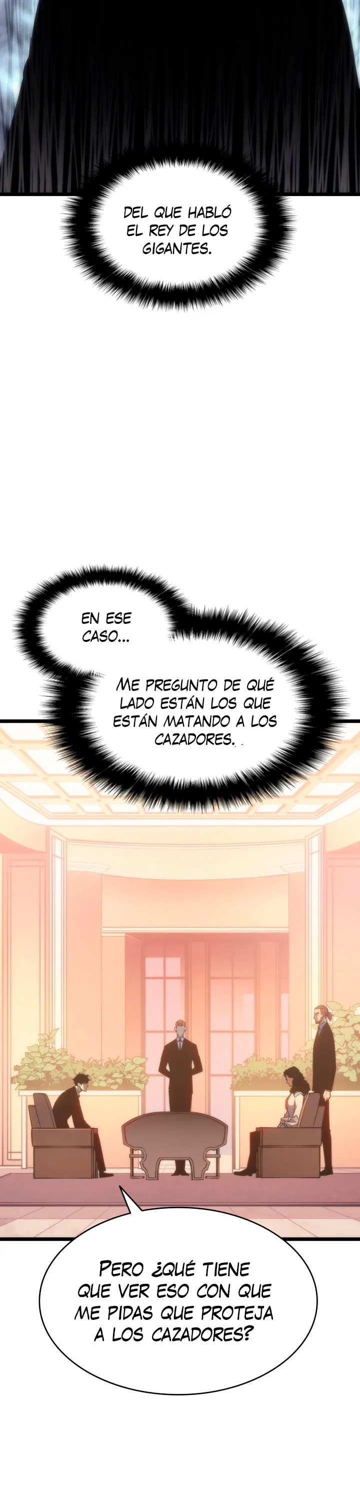 Solo Leveling Capítulo 149 en Línea - página 18