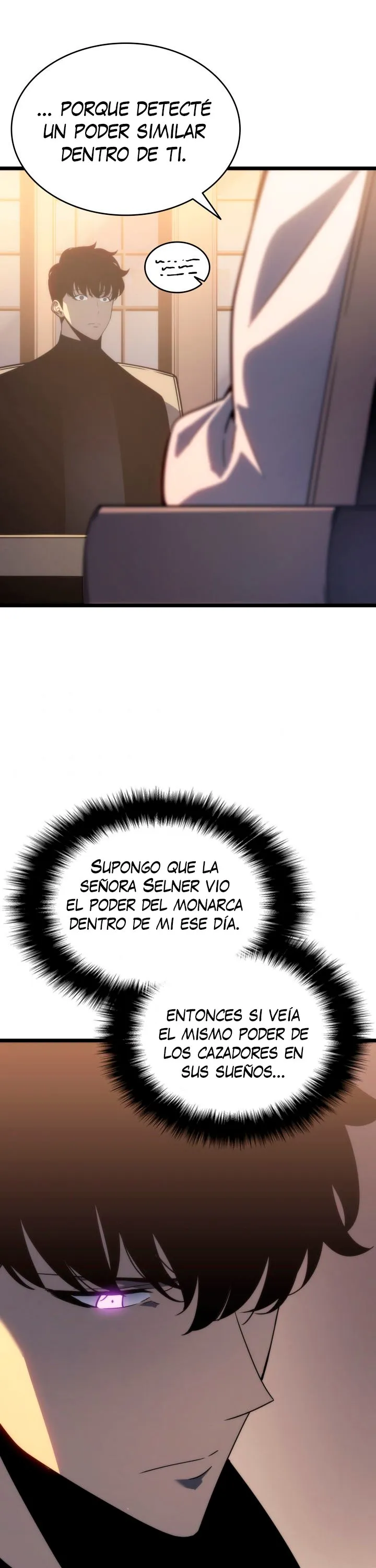 Solo Leveling Capítulo 149 en Línea - página 19