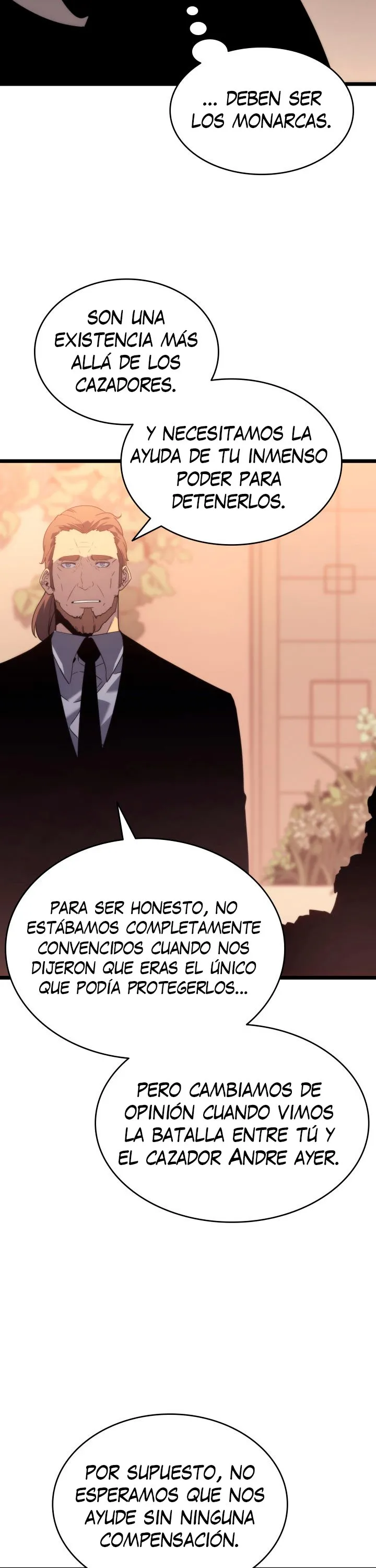 Solo Leveling Capítulo 149 en Línea - página 20