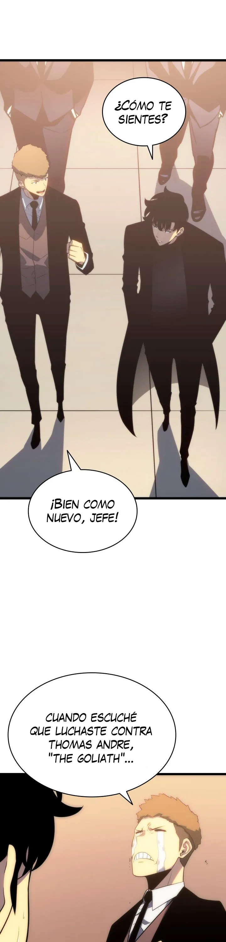Solo Leveling Capítulo 149 en Línea - página 29