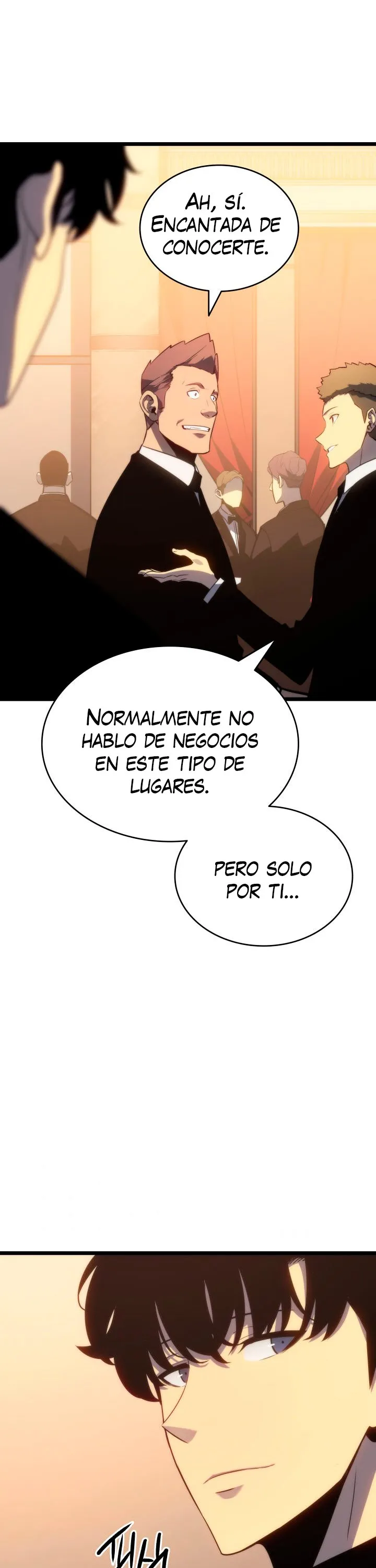 Solo Leveling Capítulo 149 en Línea - página 33