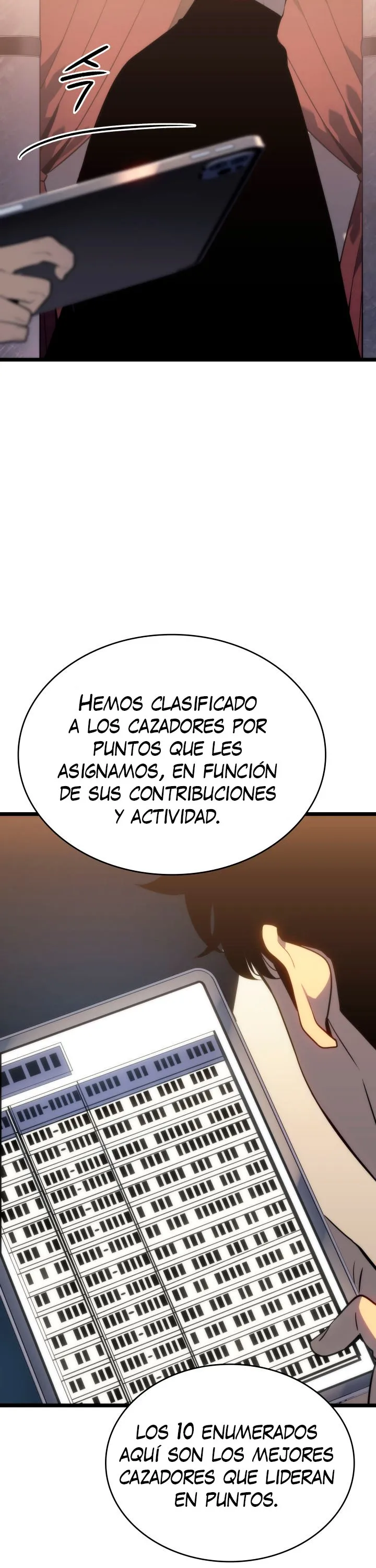 Solo Leveling Capítulo 149 en Línea - página 35
