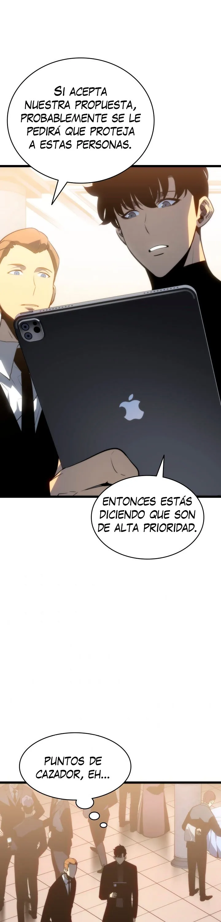 Solo Leveling Capítulo 149 en Línea - página 36