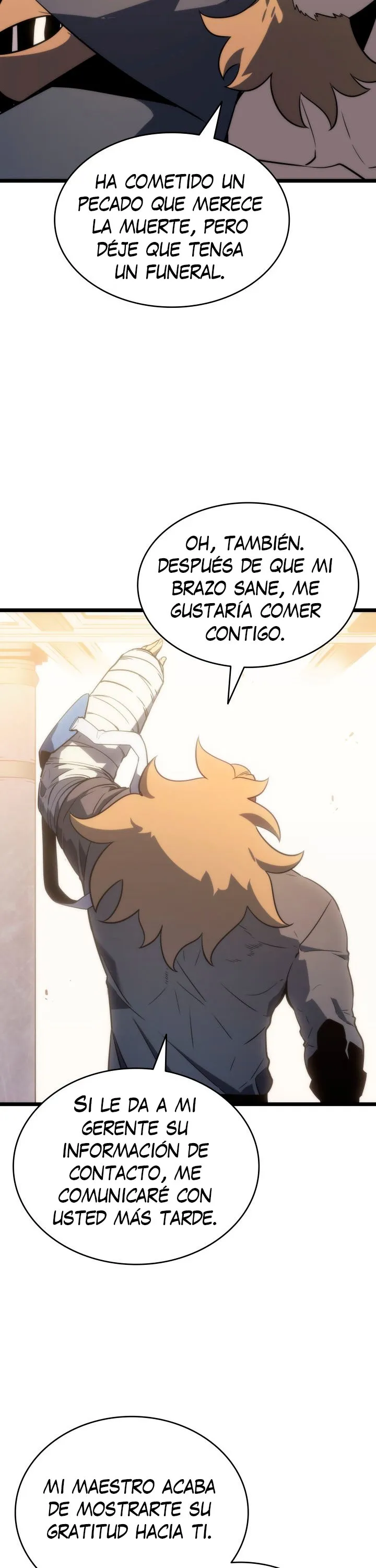Solo Leveling Capítulo 149 en Línea - página 46