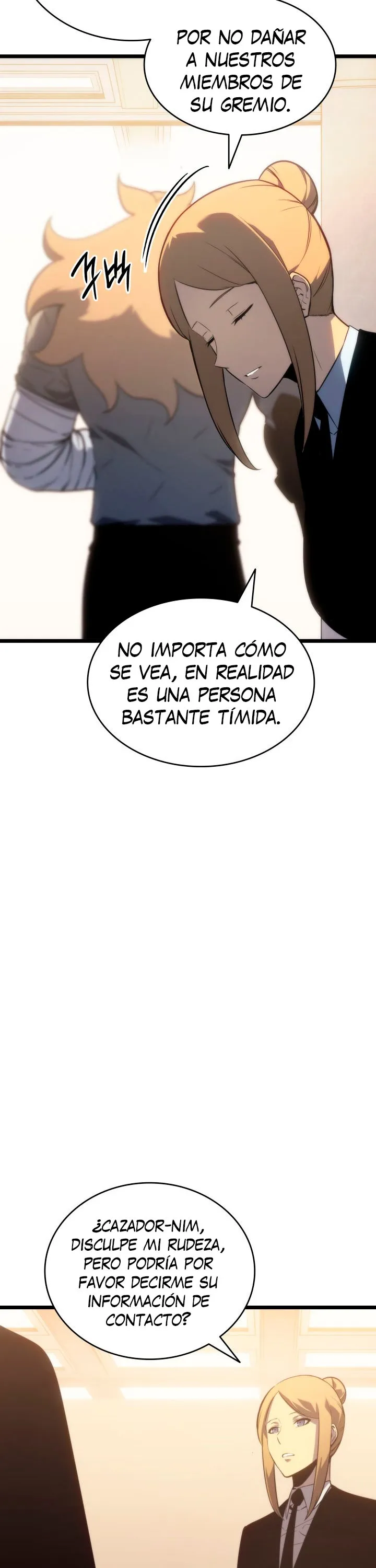 Solo Leveling Capítulo 149 en Línea - página 47