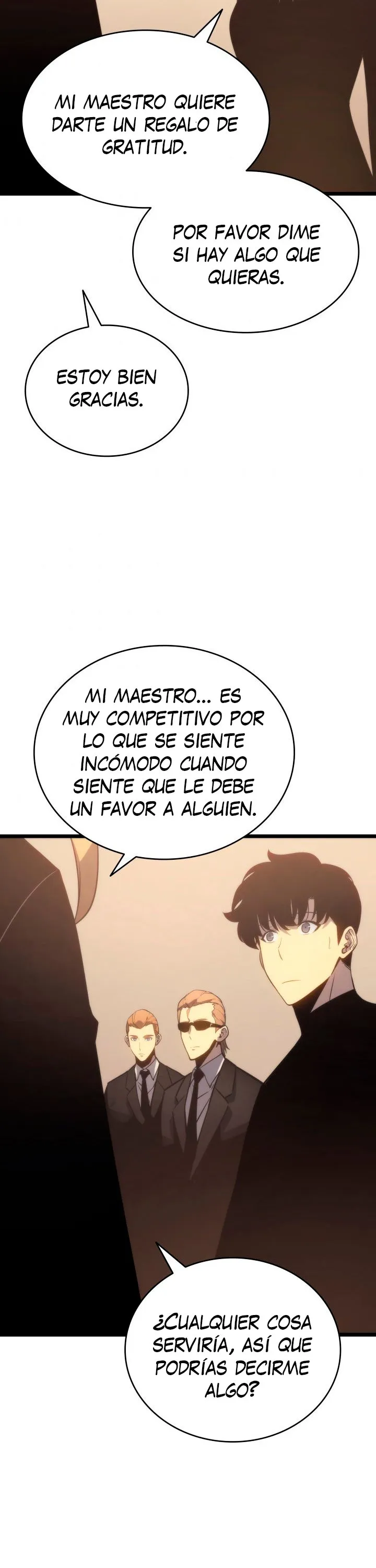 Solo Leveling Capítulo 149 en Línea - página 48