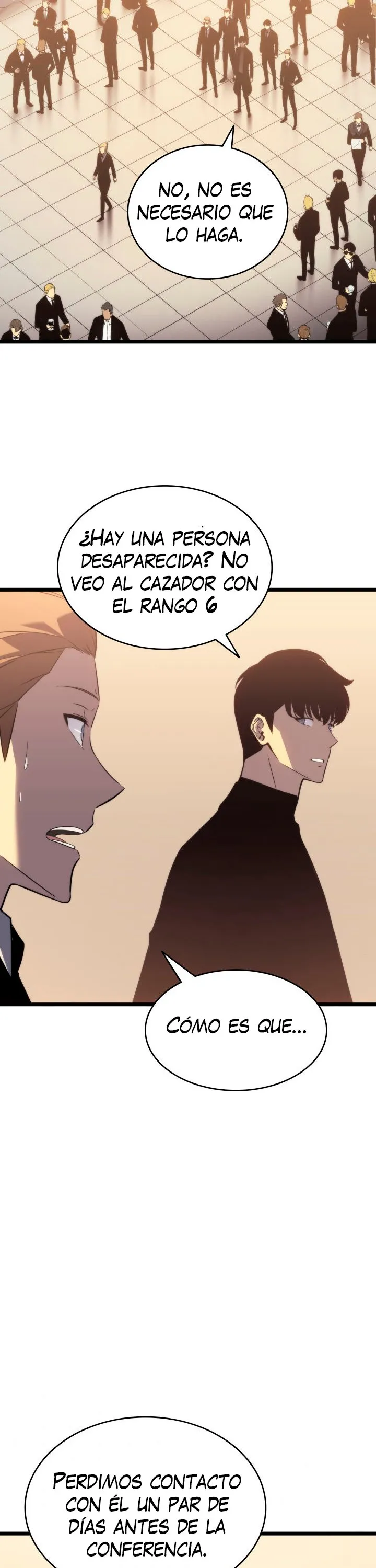 Solo Leveling Capítulo 149 en Línea - página 50