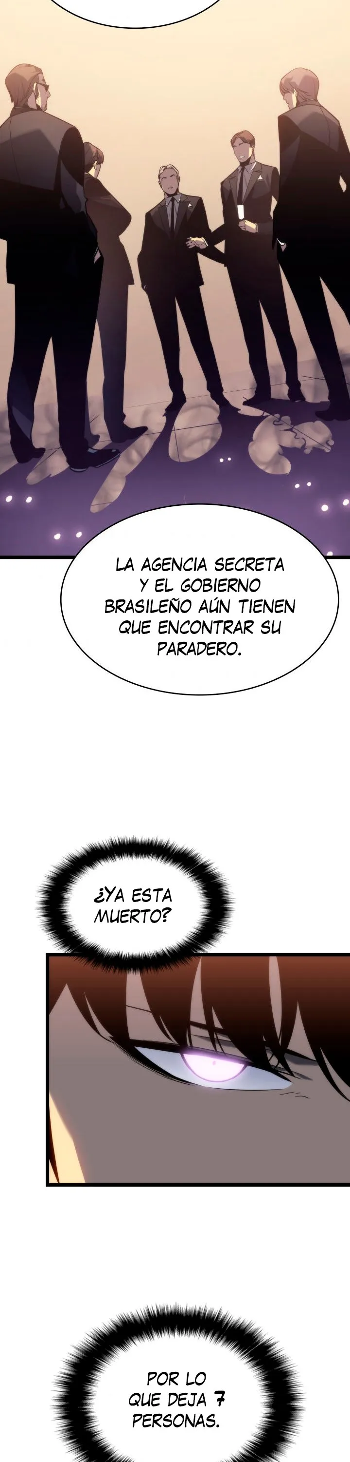 Solo Leveling Capítulo 149 en Línea - página 51
