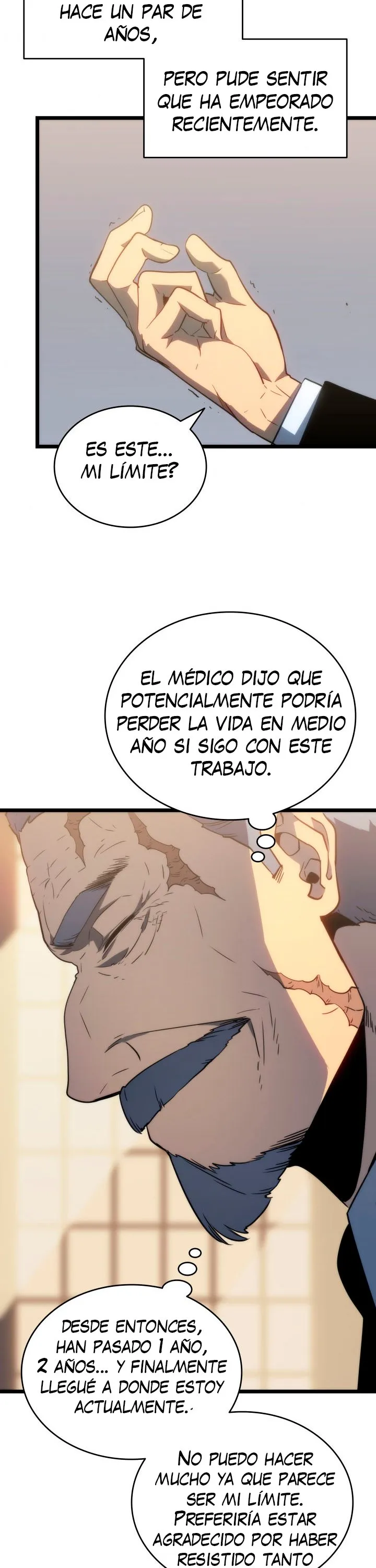 Solo Leveling Capítulo 149 en Línea - página 54
