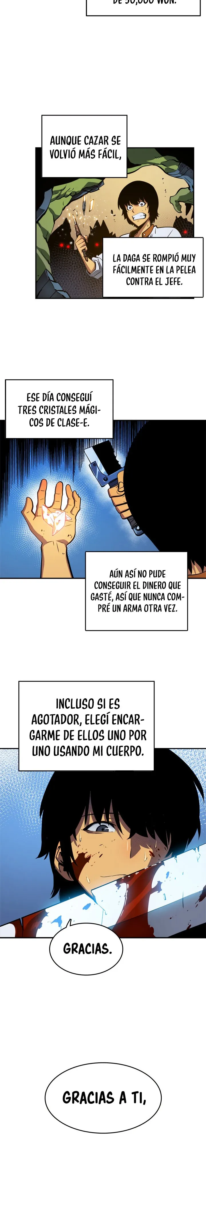 Solo Leveling Capítulo 15 en Línea - página 6