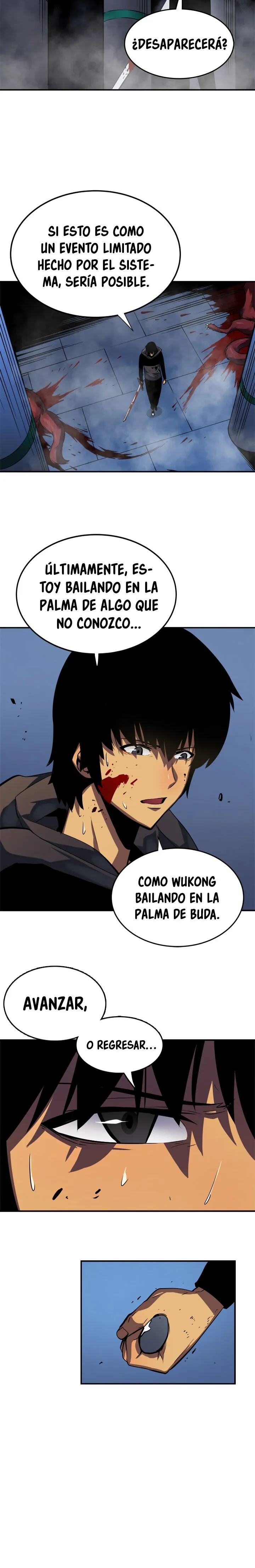 Solo Leveling Capítulo 15 en Línea - página 9