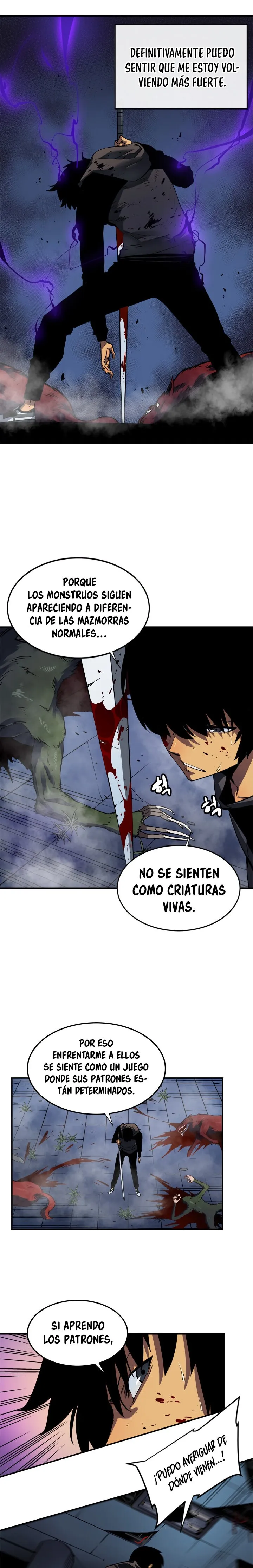 Solo Leveling Capítulo 15 en Línea - página 13