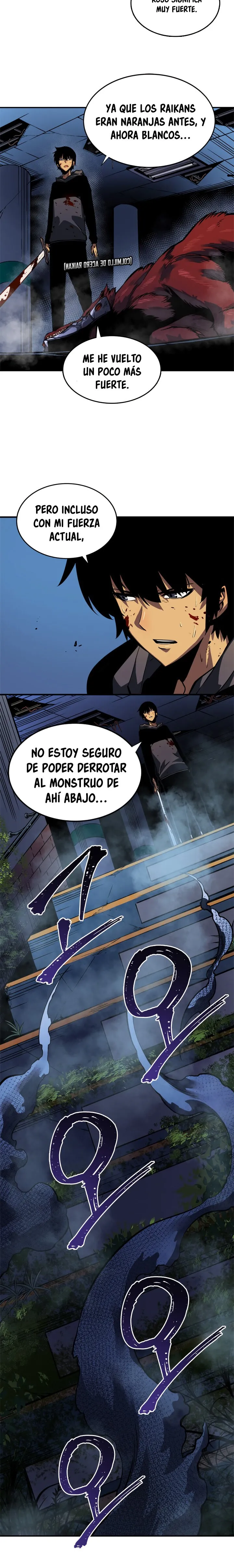 Solo Leveling Capítulo 15 en Línea - página 18