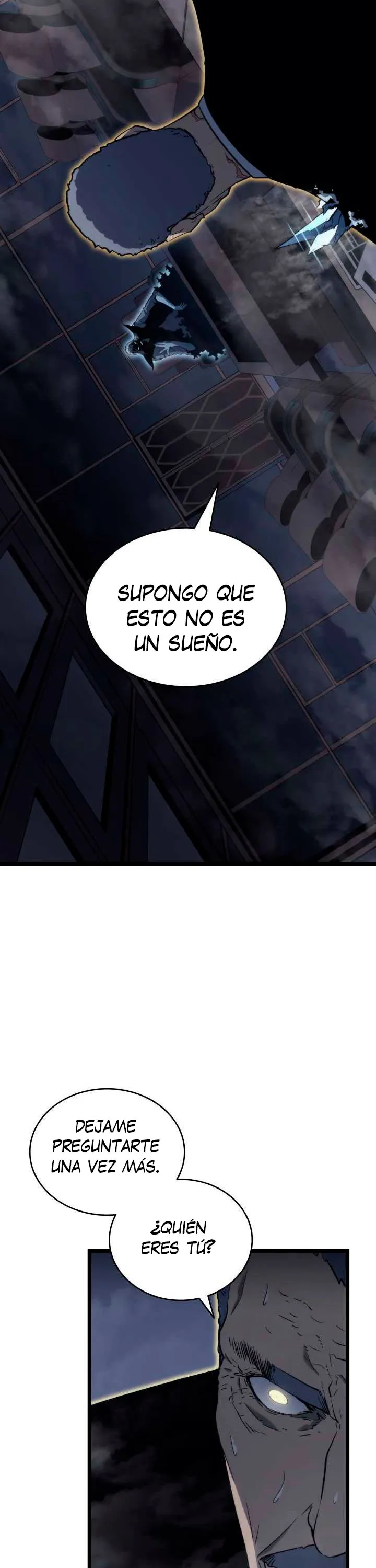 Solo Leveling Capítulo 150 en Línea - página 8