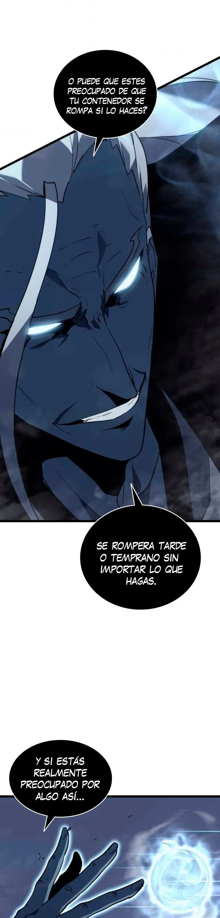 Solo Leveling Capítulo 150 en Línea - página 11