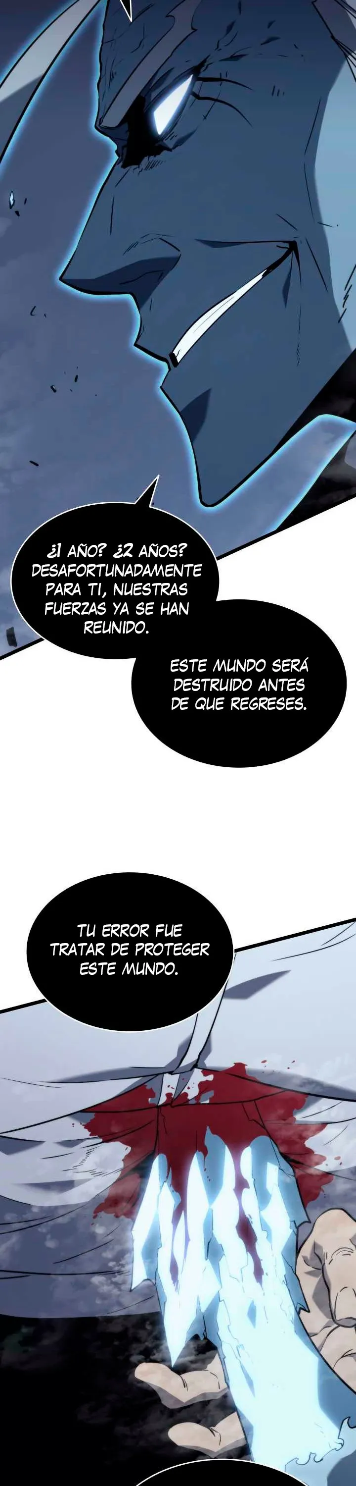 Solo Leveling Capítulo 150 en Línea - página 38
