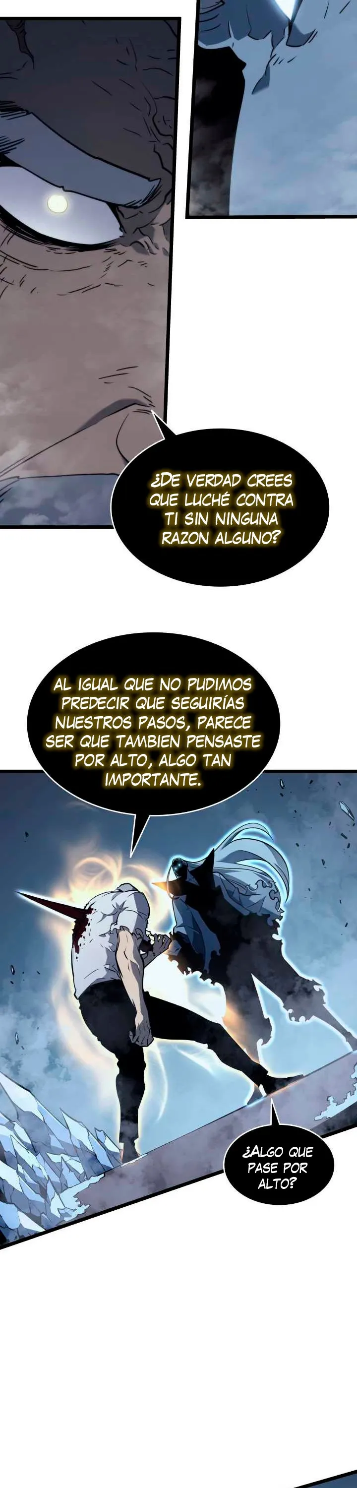 Solo Leveling Capítulo 150 en Línea - página 40