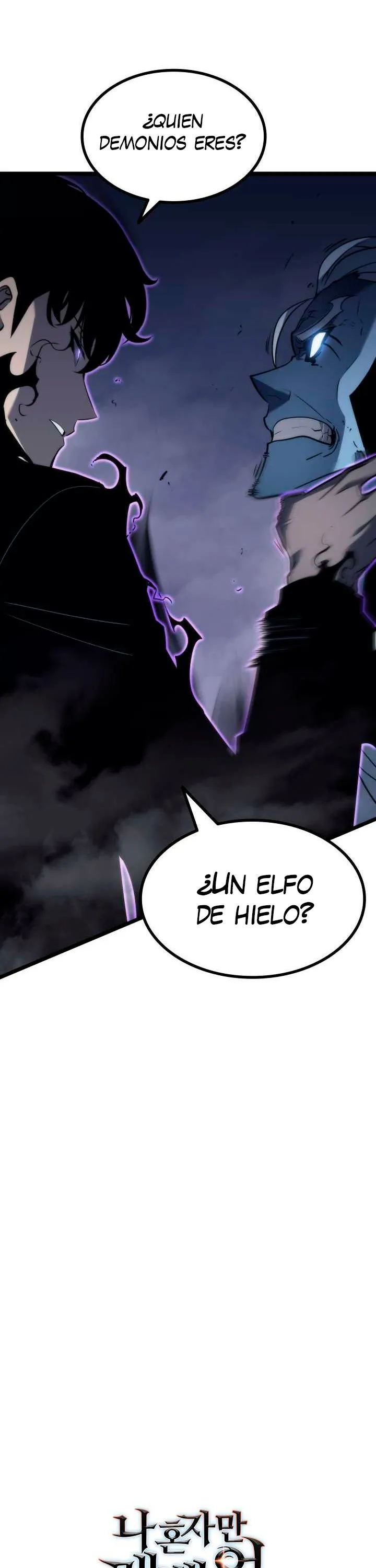 Solo Leveling Capítulo 150 en Línea - página 57