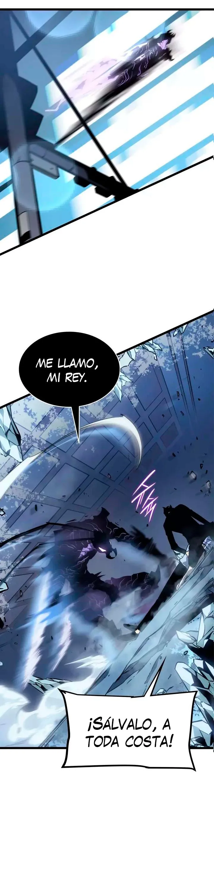 Solo Leveling Capítulo 151 en Línea - página 31