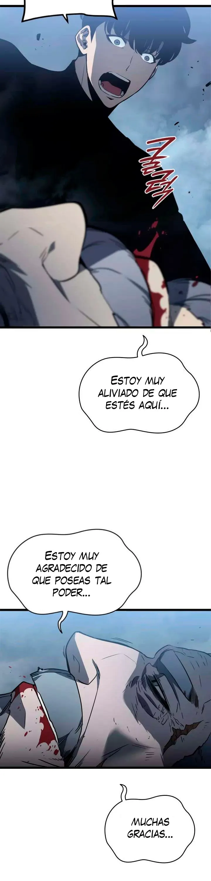 Solo Leveling Capítulo 151 en Línea - página 37