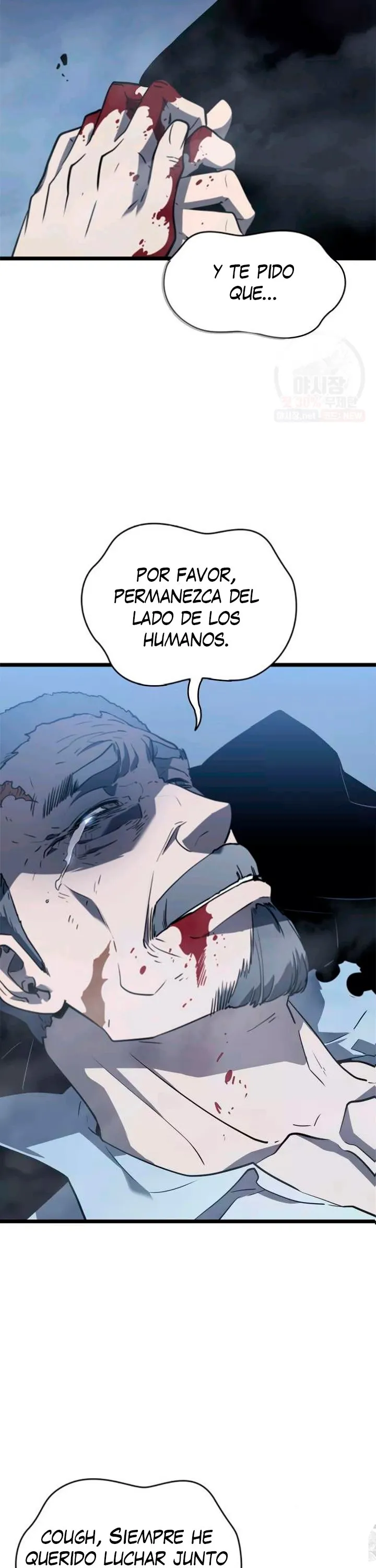 Solo Leveling Capítulo 151 en Línea - página 39