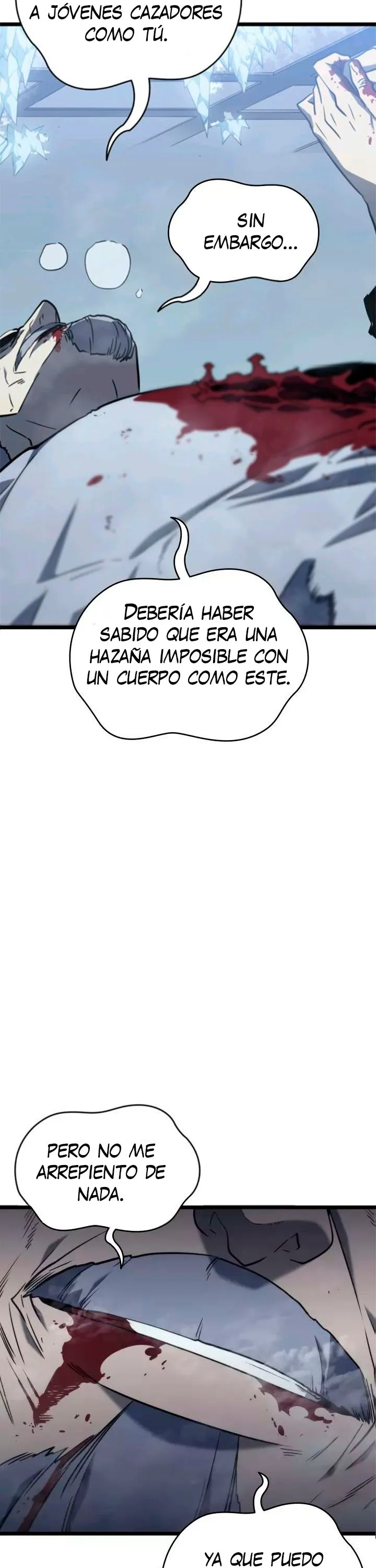 Solo Leveling Capítulo 151 en Línea - página 40