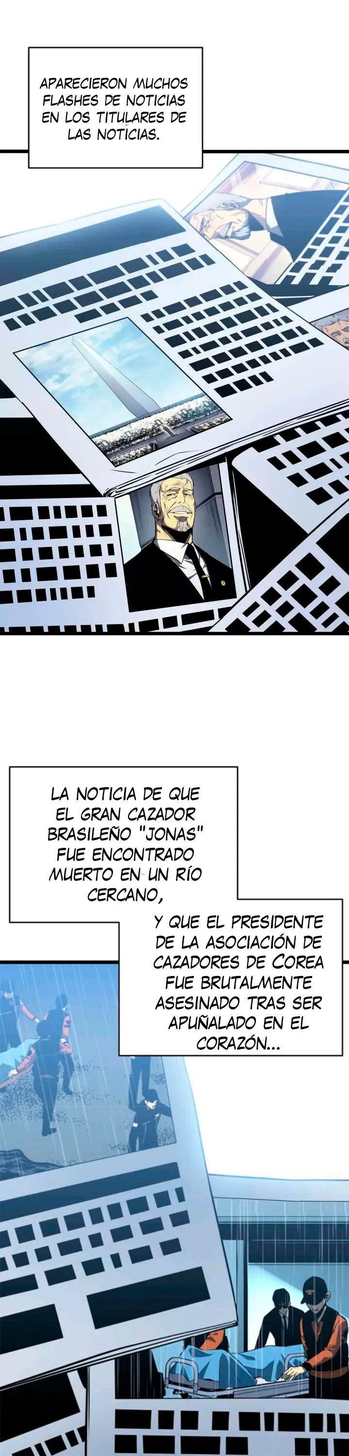 Solo Leveling Capítulo 151 en Línea - página 49