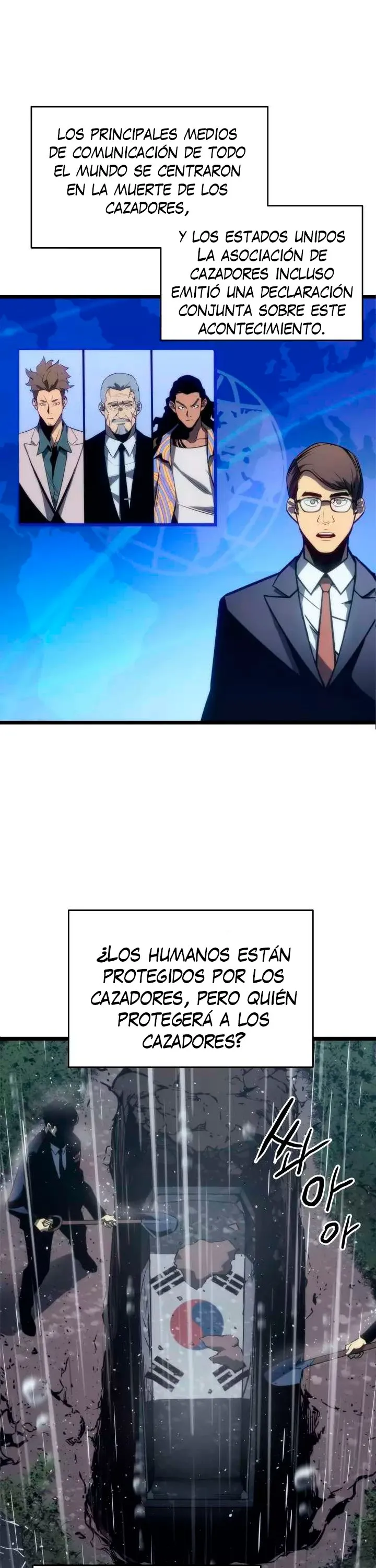 Solo Leveling Capítulo 151 en Línea - página 51
