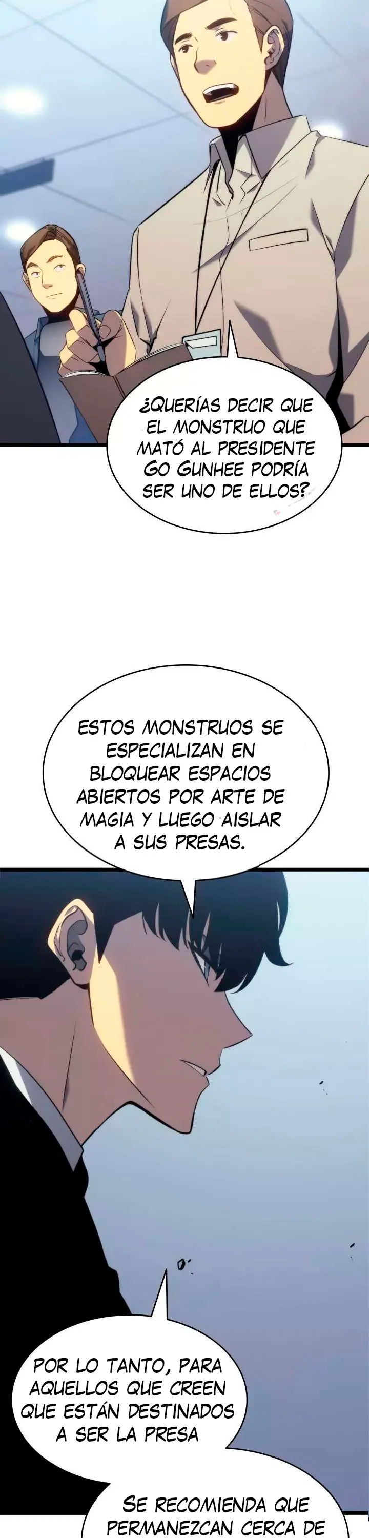 Solo Leveling Capítulo 151 en Línea - página 61