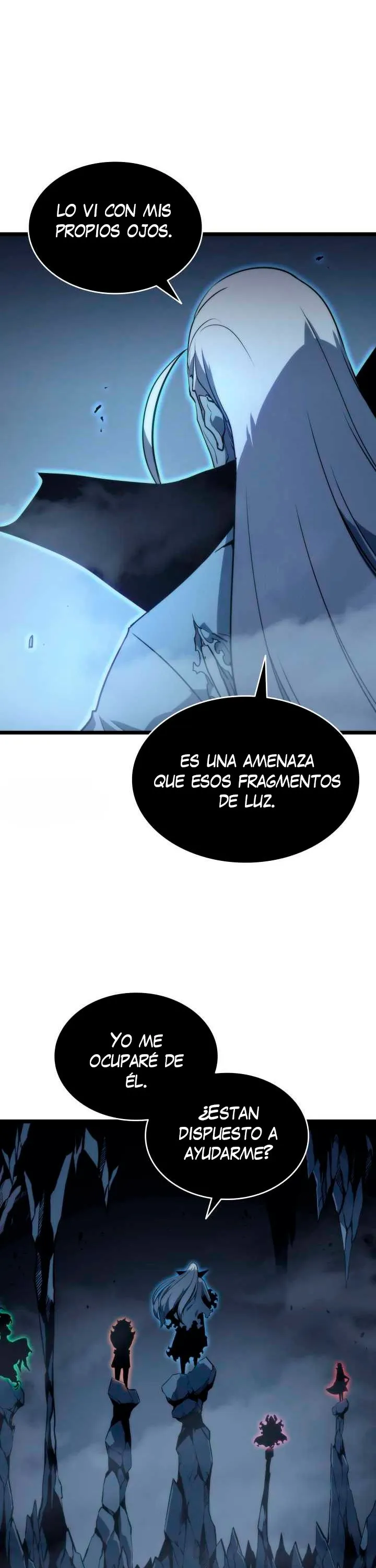Solo Leveling Capítulo 152 en Línea - página 6