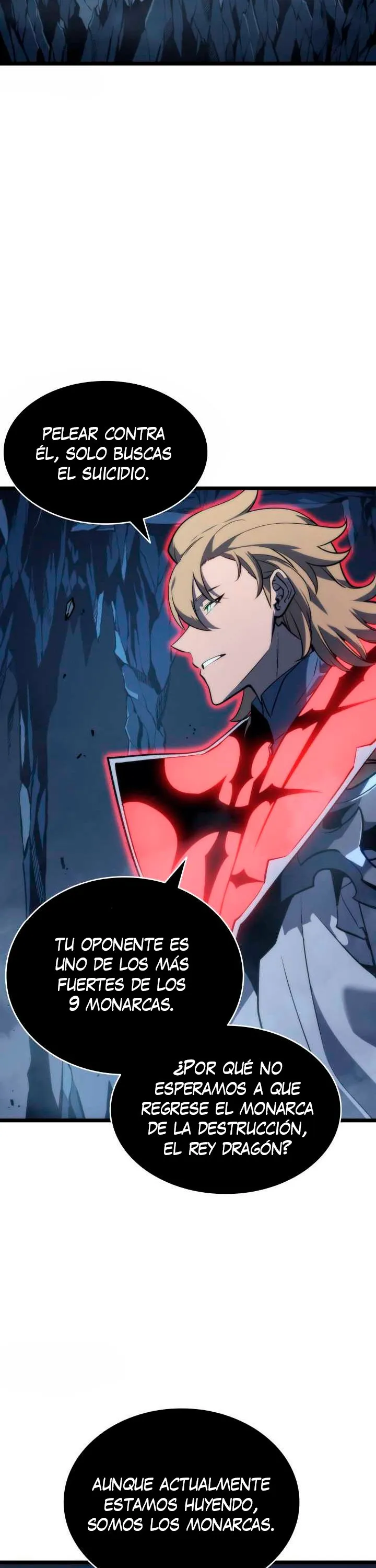 Solo Leveling Capítulo 152 en Línea - página 7