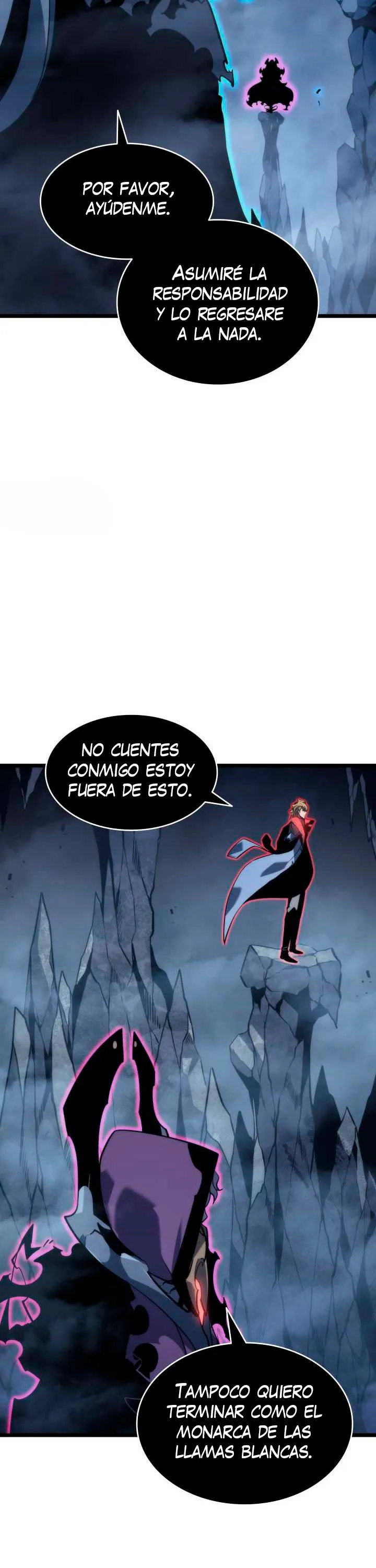 Solo Leveling Capítulo 152 en Línea - página 9