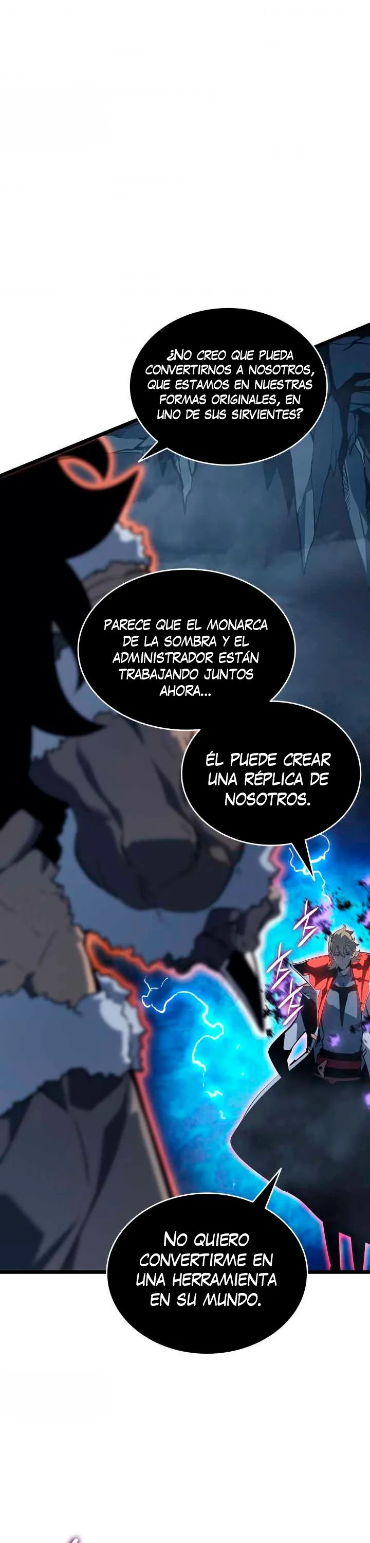 Solo Leveling Capítulo 152 en Línea - página 11