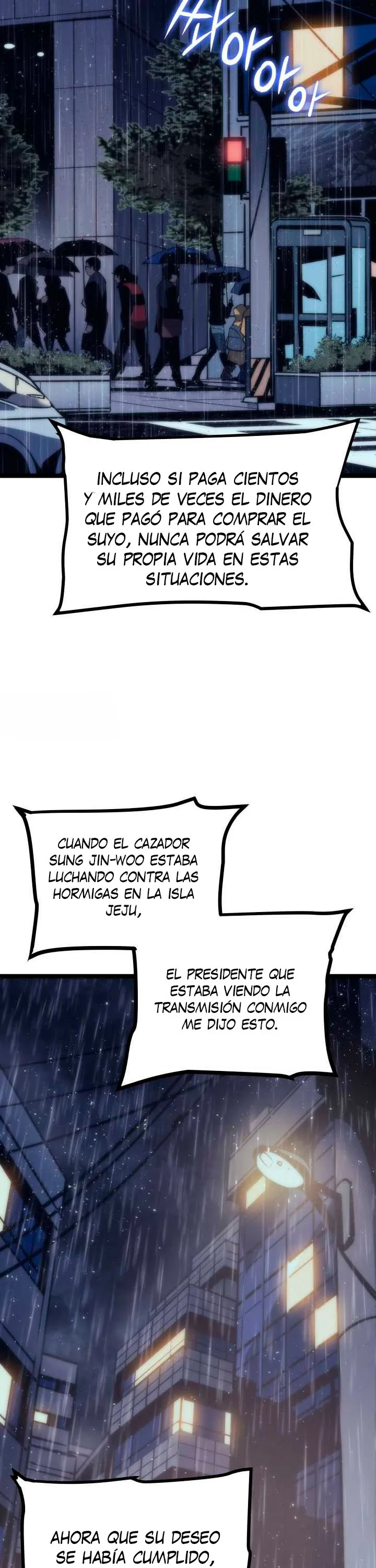 Solo Leveling Capítulo 152 en Línea - página 18