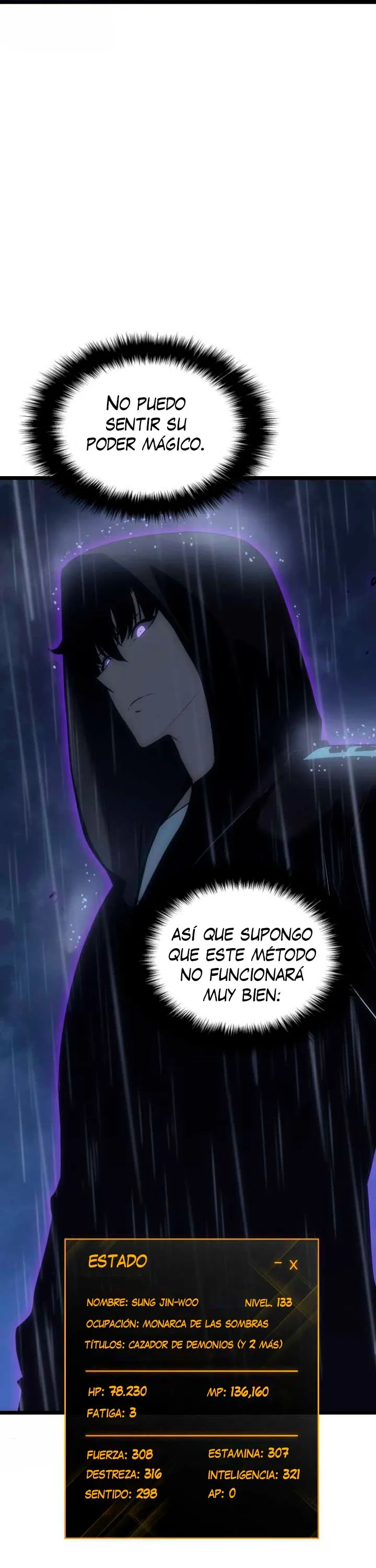 Solo Leveling Capítulo 152 en Línea - página 21