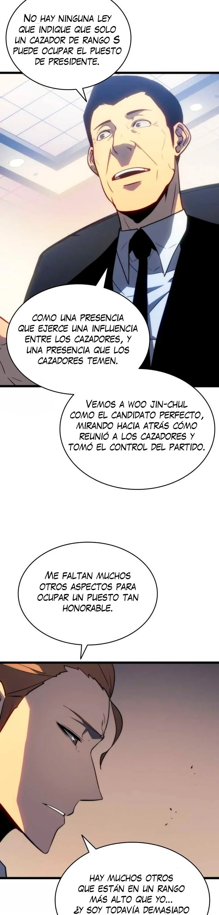 Solo Leveling Capítulo 152 en Línea - página 29