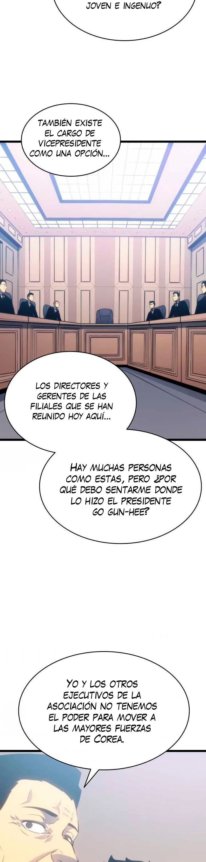 Solo Leveling Capítulo 152 en Línea - página 30